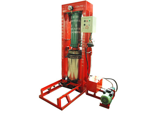 鼎糧液壓榨油機250B型，冷榨機，全自動，茶油、白土等，頂餅型